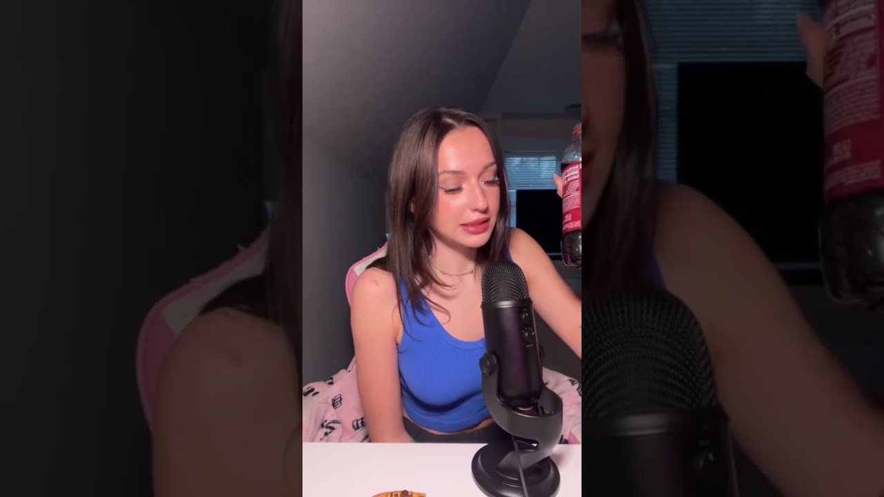 Girl burping #burp #burping