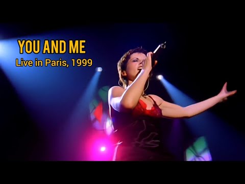 The Cranberries - You and Me - Live in Paris, 1999