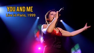 The Cranberries - You and Me - Live in Paris, 1999