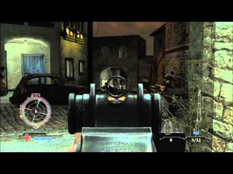 medal of honor airborne xbox 360 video review