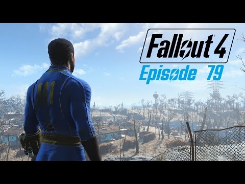 FALLOUT 4 (Survival) Ep. 79 : Drinking Buddy