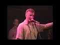 Billy Bragg live at Mean Fiddler, Harlesden - 1997
