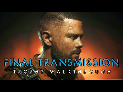 The Callisto Protocol - Final Transmission DLC - Full Trophy / Achievement Guide Walkthrough