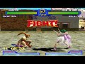 Sofia Vs Ellis Battle Arena Toshinden 2 PS1 Gameplay