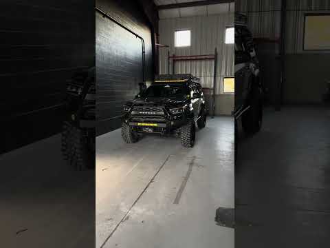 Tacoma Lifestyle flagship build  #tacoma
