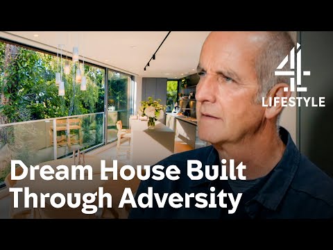 Fighting Cancer Through Amazing Home Build | Grand Designs | Channel 4 Lifestyle