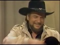 A M  Los Angeles 1987 interview with Waylon Jennings