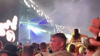 Calvin Harris - Bounce (Live at Creamfields North 2022)