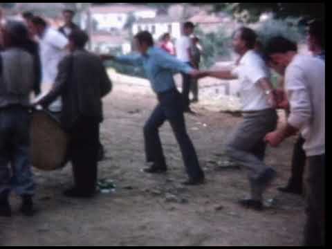 s  Smilevo  7/12/71 Beranče  boy from  s. Slepče leads