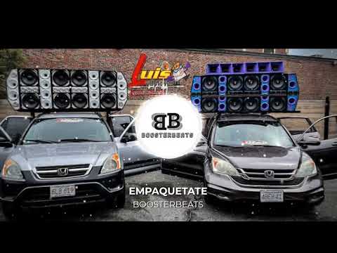 EMPAQUETATE DOBLE TONO + BASSBOOSTED POLO JOA X DONATY  PARA MUSICOLOGOS