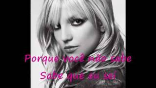 Britney - Let me be - Tradução/ Legenda