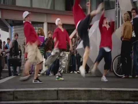 Britannia High Promo 1x05 Go Your Own Way