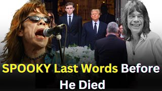 David Johansen, Punk Pioneer and New York Dolls Frontman, Dies at 75 — Cause of Death &amp; Final Words