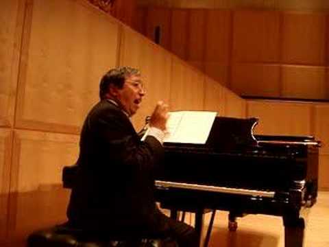 Perahia Masterclass