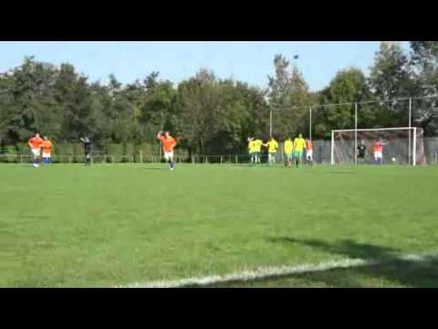 Vrije trap Perry nr 69