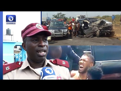 Over-Speeding, Wrongful Over-Taking Cause Of Anthony Joshua’s Accident  — FRSC