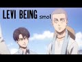 Levi Being Short Shingeki No Kyojin