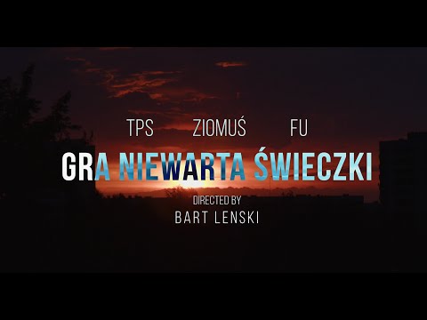 TPS / Ziomuś - Gra niewarta świeczki feat. FU prod. Vintageman