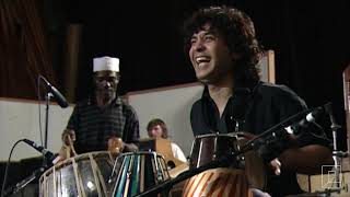 Drones for Sonic Bathing with Mickey Hart and Zakir Hussain