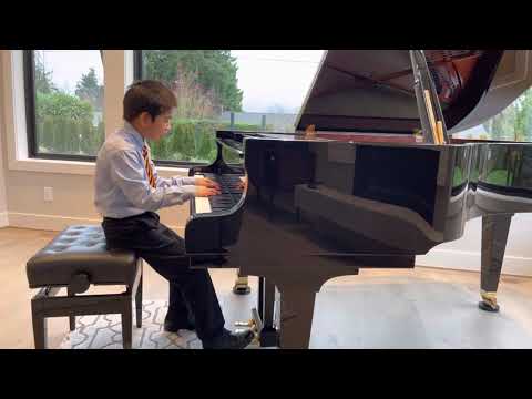 Chopin - Fantasie Impromptu in C Sharp Minor, op 66