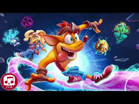 Nightcore - Ooda Booda Boogie Pt 2 [Crash Bandicoot Rap 4]