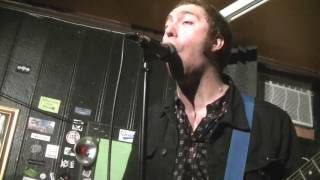 Kurt Baker Combo-Pirate Love live in Milwaukee,WI 3-31-17