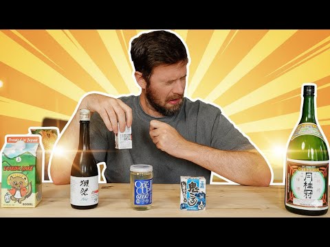 6 Japanese Sake RANKED from WORST to BEST