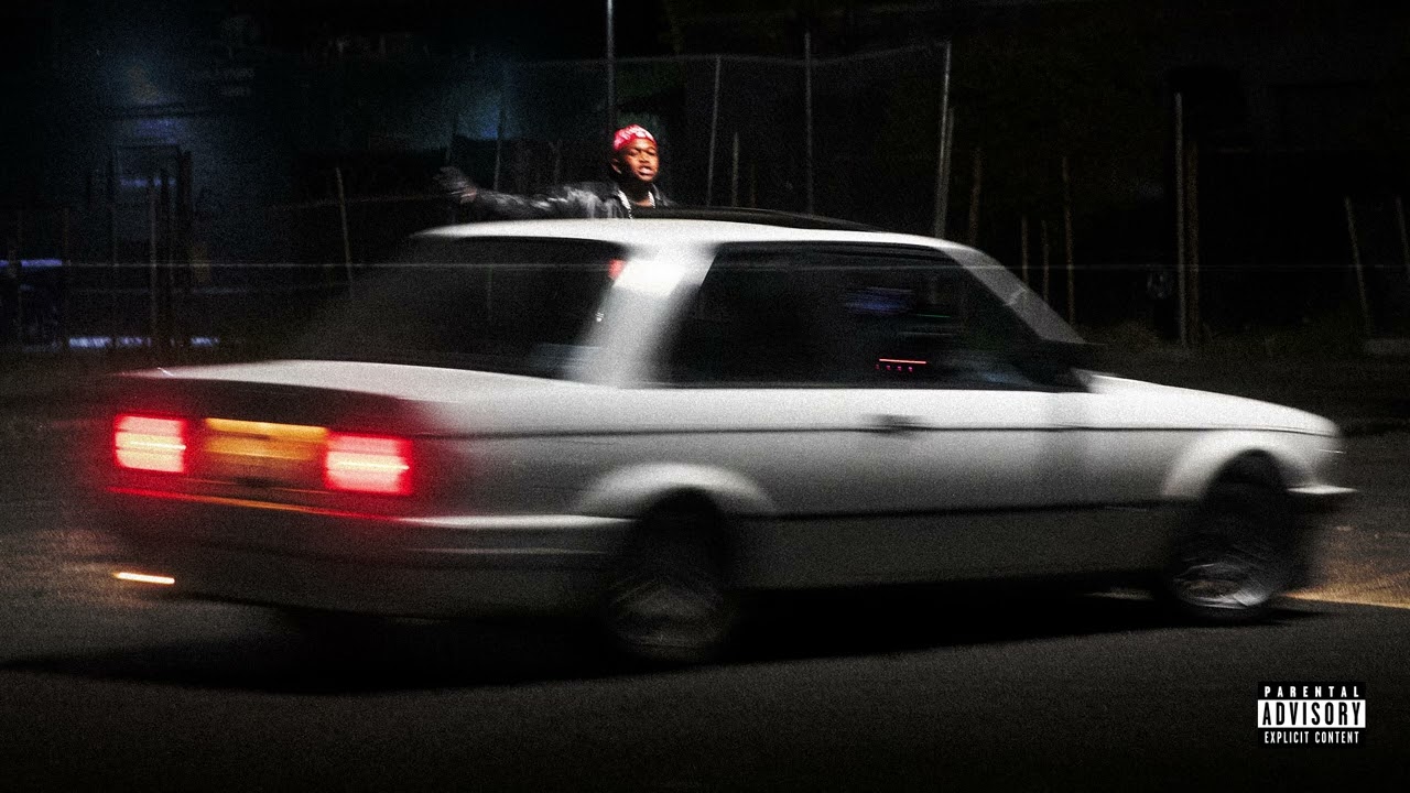 Parking Lot by Travis Scott & Dj Mustard from USA Popnable