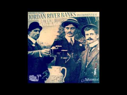Jordan River Banks - Dutch Courage (Instrumentals vol. I) - Crime Story Instrumental (Ciph Barker)