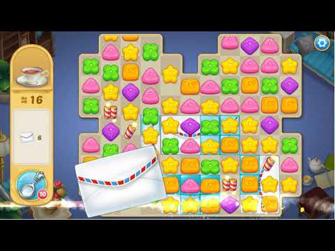 Matchington Mansion Level 993 - No Boosters