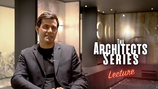 Lecture by @peterpichlerarchitecture215 - Iris Ceramica Group Milano