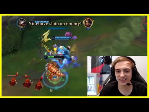 Caps Plays Kog'Maw #830