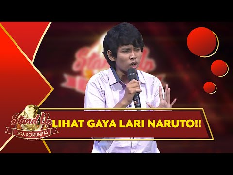 Stand Up Comedy Koide: Alay Nonton Film Conjuring, NORAK!! Berisik Banget - LKS