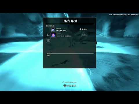 ESO - Coral Aerie trifecta ruined by Bugs