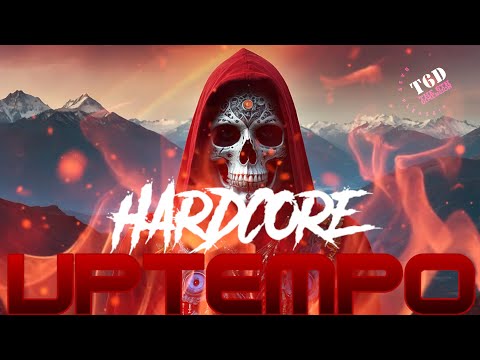 Hardcore/Uptempo Mix  Sept '25 - Mixed by T6D