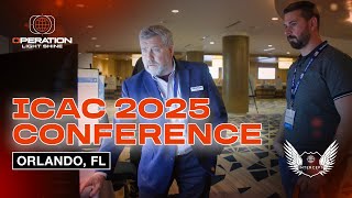2025 ICAC (Internet Crimes Against Children) Conference in Orlando