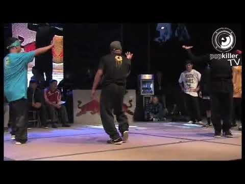 Warsaw Challenge 2010 Final Battle Killafornia (USA) vs   Squardon (USA)