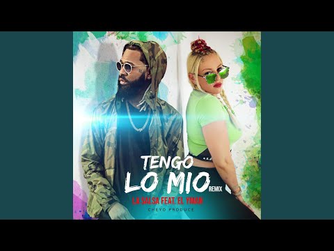Tengo Lo Mio (Remix) (feat. El Yman)