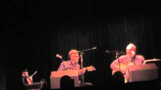 Jorma Kaukonen and Barry Mitterhoff - Let Us Get Together Right Down Here 10/12/12