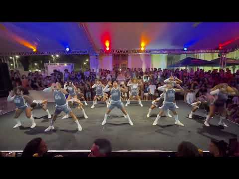 CIA 085 - AO VIVO EM RECIFE (brega funk redbull rochedo)