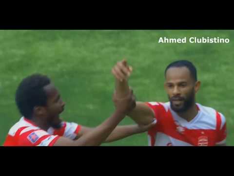 أروع لحظات صابر خليفة في النادي الإفريقي ● saber Khalifa  ►