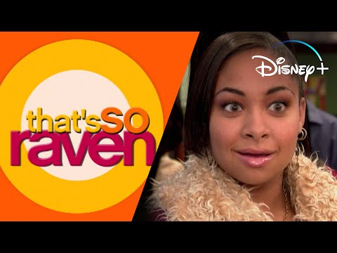 That's So Raven - Theme Song | Disney+ Throwbacks | Disney+