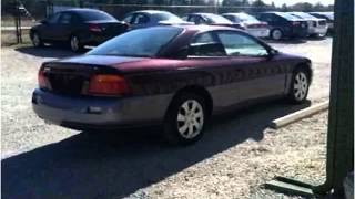 preview picture of video '1995 Chrysler Sebring Used Cars Franklinton NC'