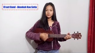 Download lagu D'cozt Band - Akankah Kau Setia Cover Kentrung mp3