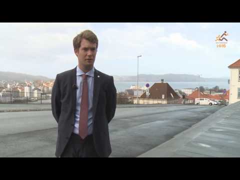 Bosettingsprisen 2016 - Bergen