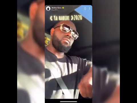 Maitre Gims - Nouvelle album 2020🥰 ( 6 extraits )