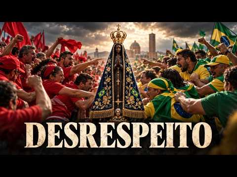 VALE TUDO POR POLÍTICA? DESRESPEITO E IDOLATRIA NO SANTUÁRIO DE APARECIDA