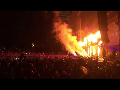 Hard Summer 2017 Kayzo - Frequency