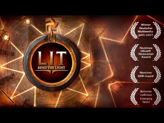 Secrets of Light and Shadow - Xbox