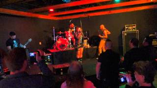 "Shattered" Red Angel Theory